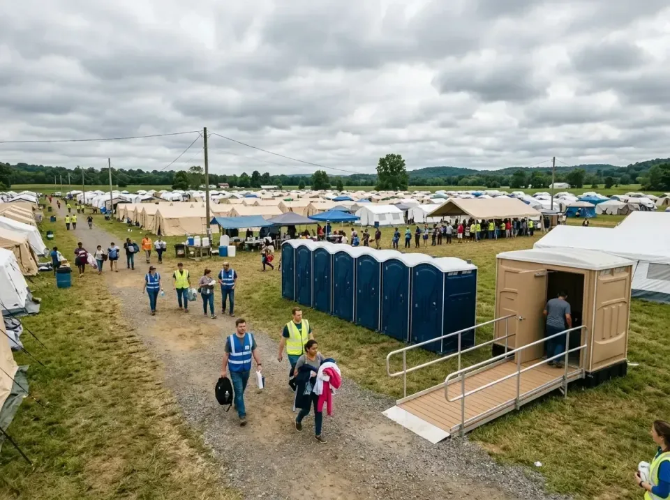 disaster-relief-camp-restrooms-010 — frequently asked questions, Dumpster & Portable Bathrooms Rental in McLendon-Chisholm,…